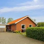 Dom wakacyjny Fiola - 20km From The Sea By Interhome Bredebro