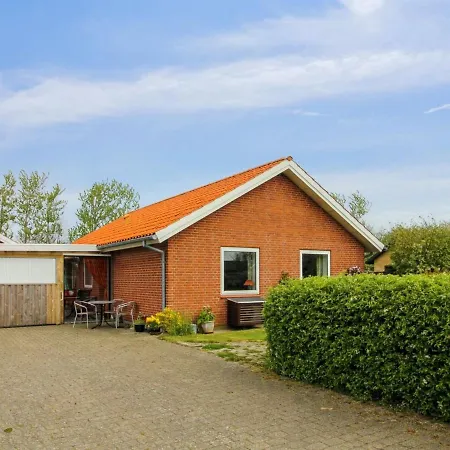 Fiola - 20km From The Sea By Interhome * Bredebro