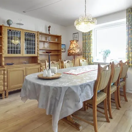 Fiola - 20km From The Sea By Interhome Holiday home Bredebro