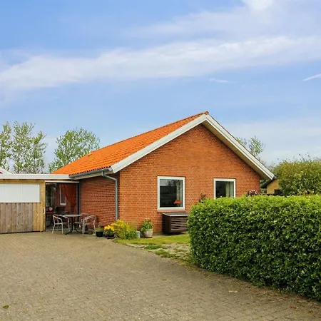 Holiday home Fiola - 20km From The Sea By Interhome Bredebro