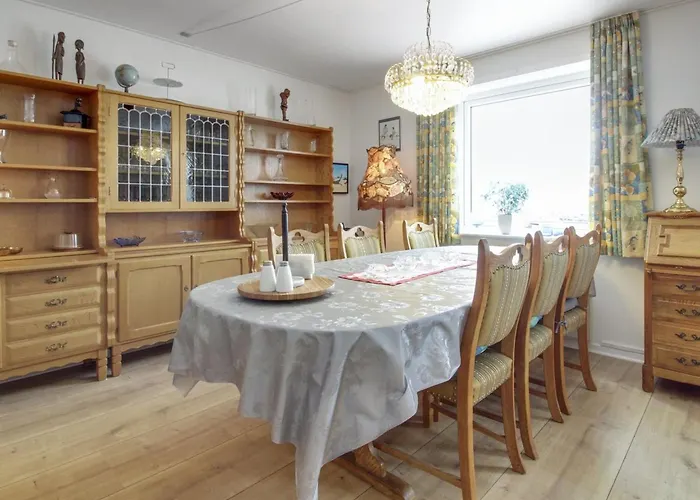 Fiola - 20km From The Sea By Interhome Holiday home Bredebro